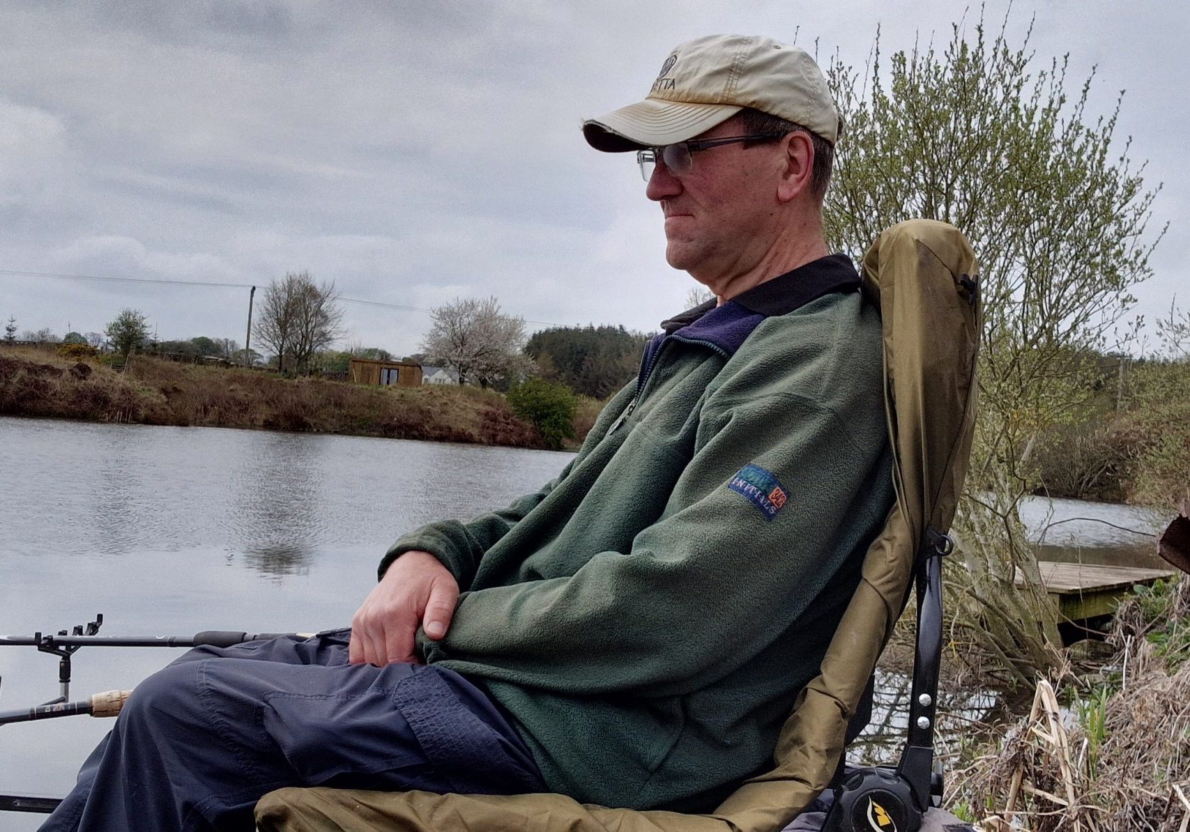 Mick Fishing Mick Fishing
